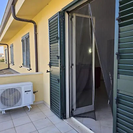 Apartment A Pochi Passi Dal Mare Melito Ps