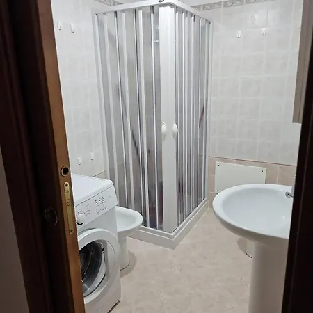 A Pochi Passi Dal Mare Melito Ps דירה *