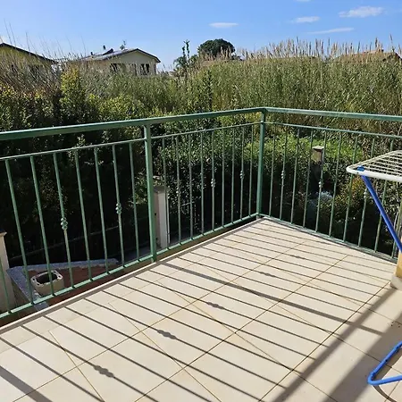 A Pochi Passi Dal Mare Melito Ps דירה מליטו די פורטו סאלבו